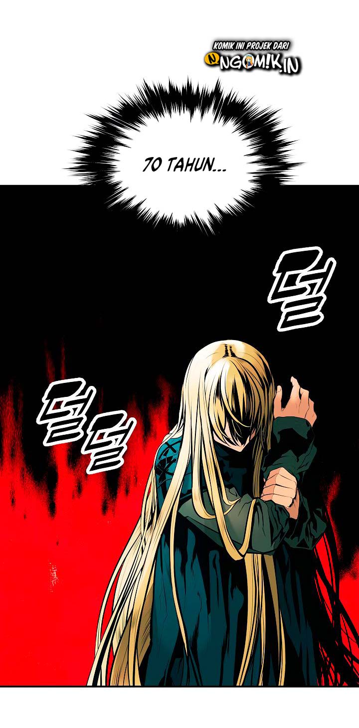 Dark Lady Isekai Bab 28 halaman 50