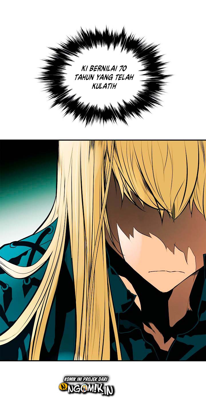 Dark Lady Isekai Bab 28 halaman 51