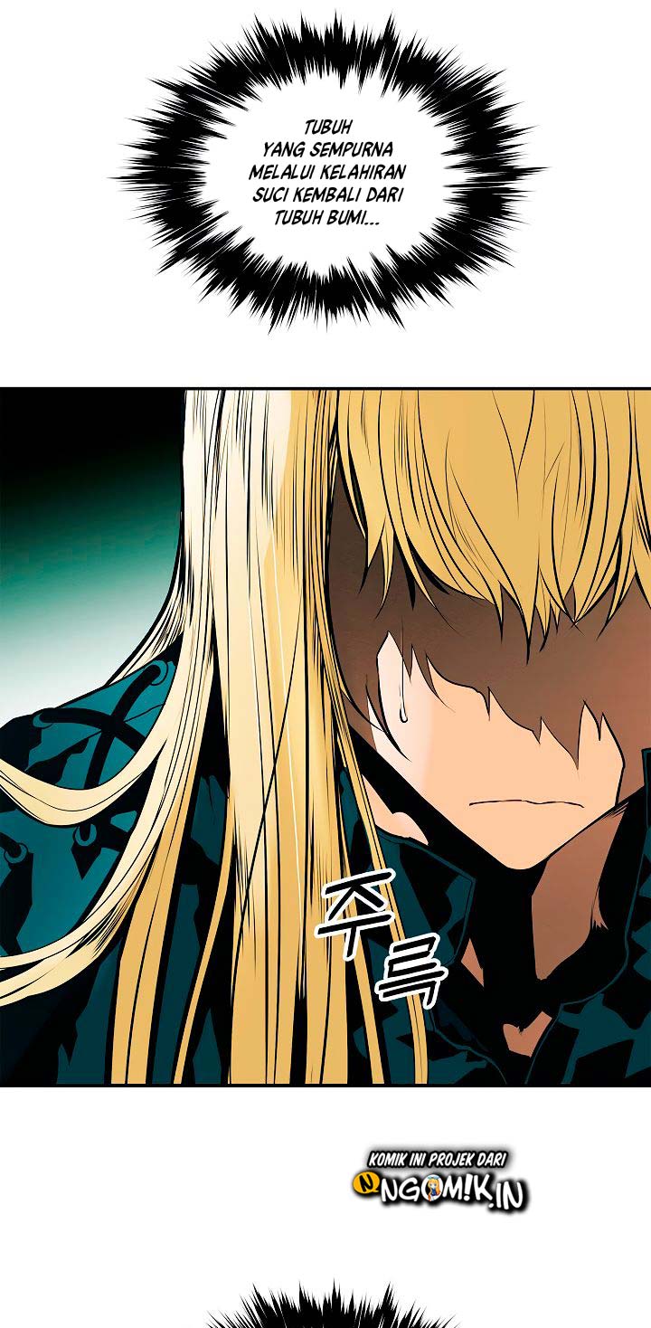 Dark Lady Isekai Bab 28 halaman 52