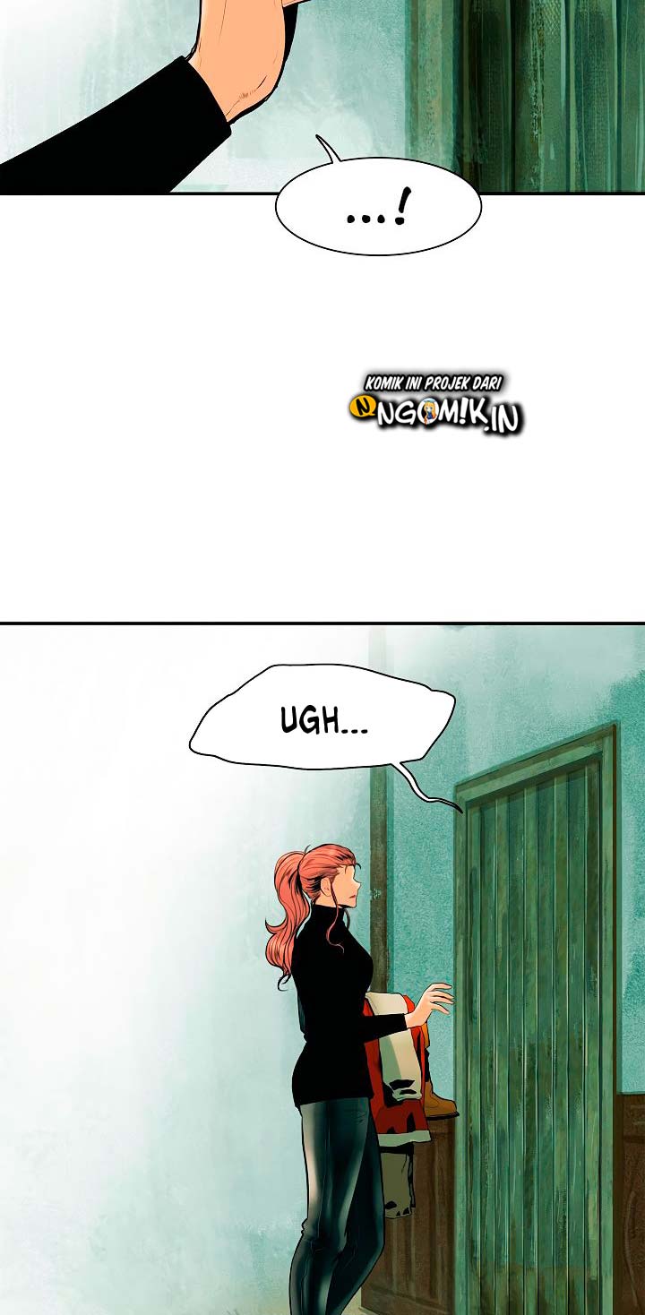 Dark Lady Isekai Bab 28 halaman 55