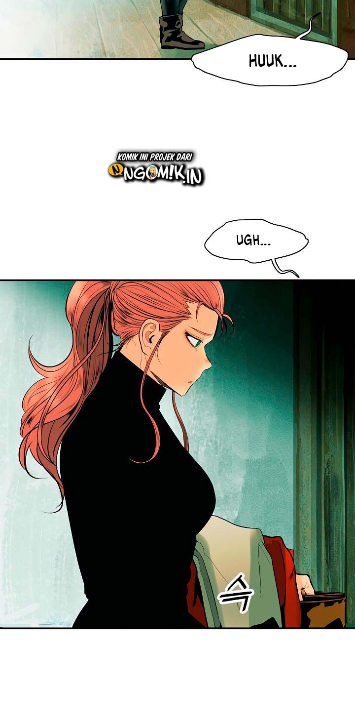 Dark Lady Isekai Bab 28 halaman 56