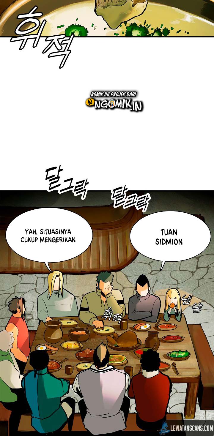 Dark Lady Isekai Bab 28 halaman 58