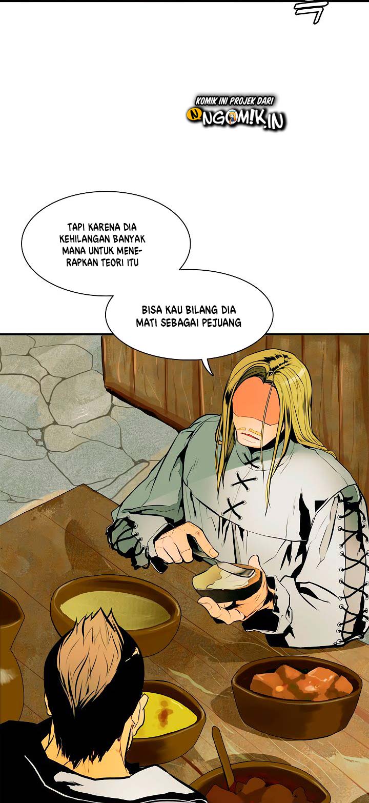 Dark Lady Isekai Bab 28 halaman 61