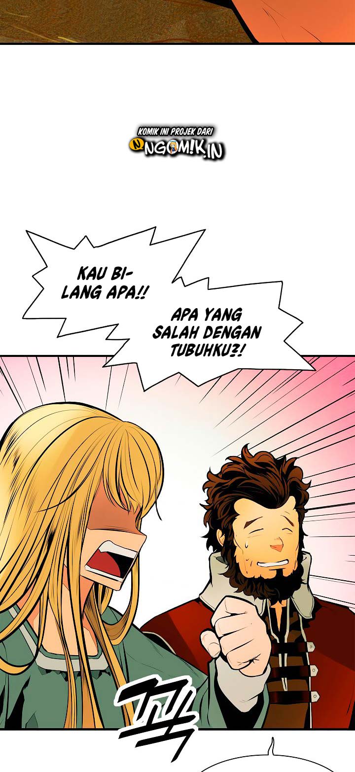 Dark Lady Isekai Bab 28 halaman 65