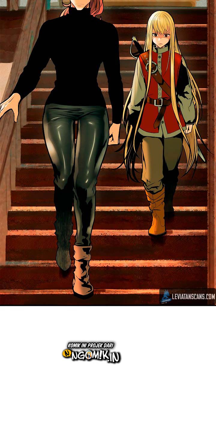 Dark Lady Isekai Bab 28 halaman 71