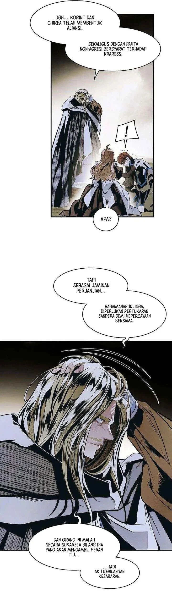 Dark Lady Isekai Bab 280 halaman 10