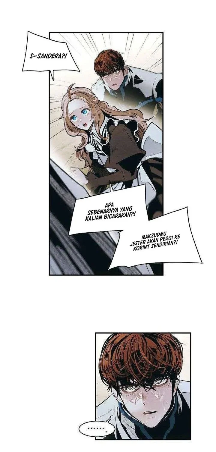Dark Lady Isekai Bab 280 halaman 11