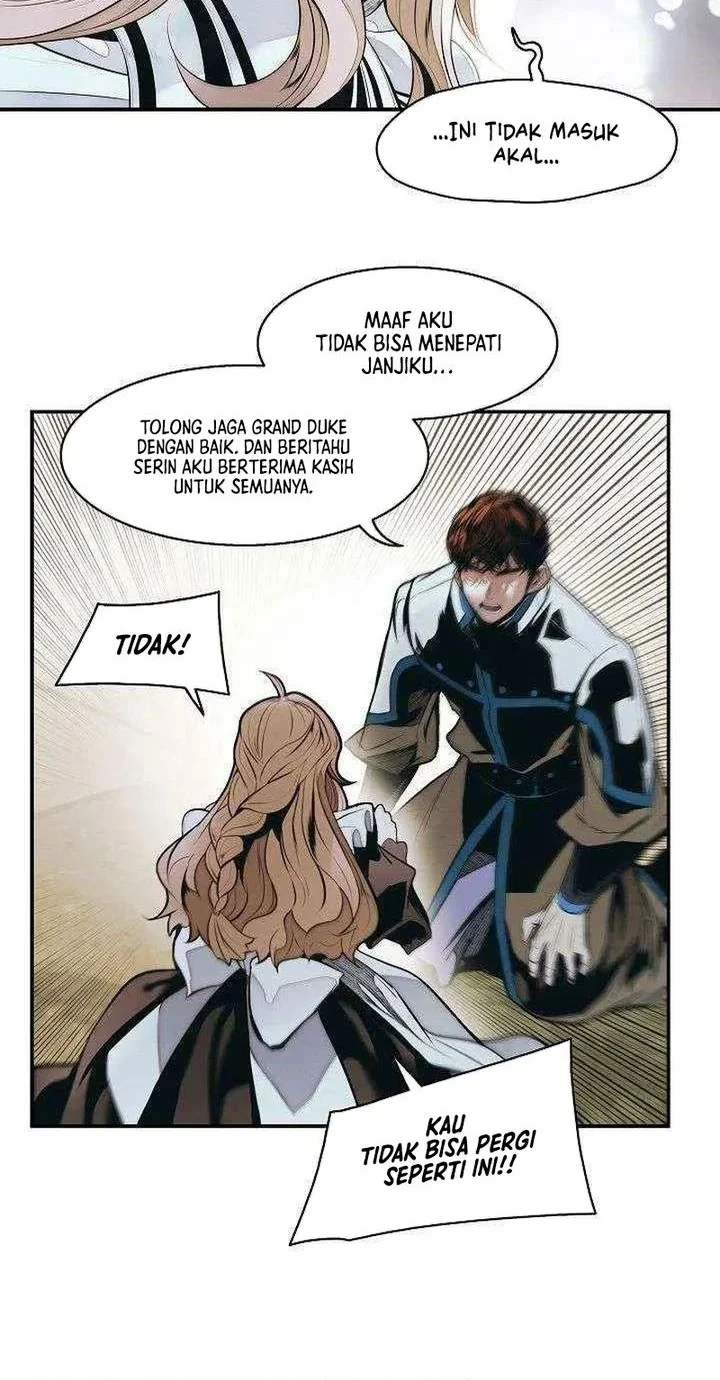 Dark Lady Isekai Bab 280 halaman 13
