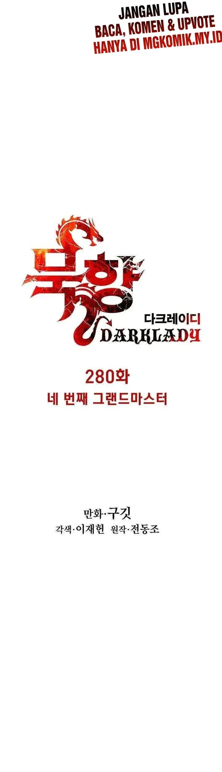 Dark Lady Isekai Bab 280 halaman 16