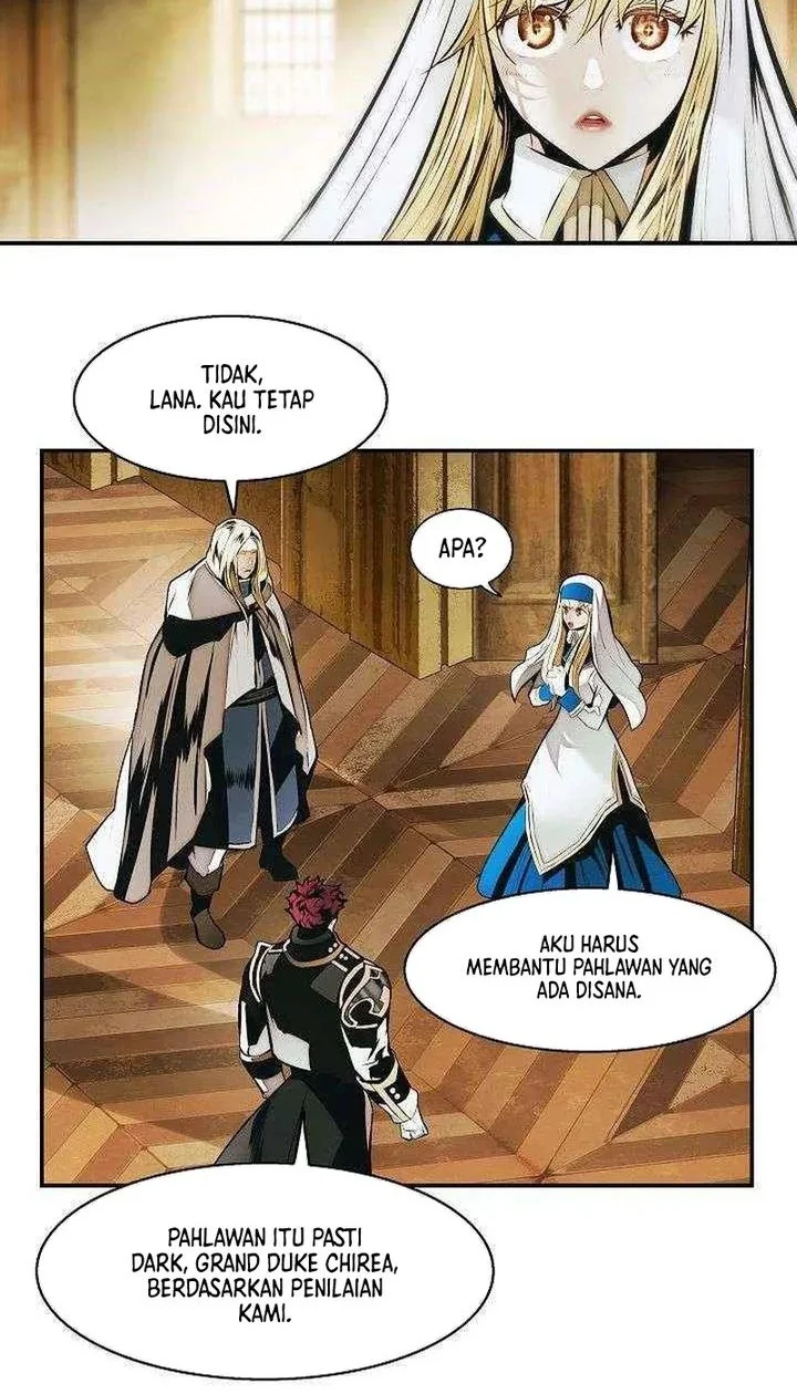 Dark Lady Isekai Bab 280 halaman 19