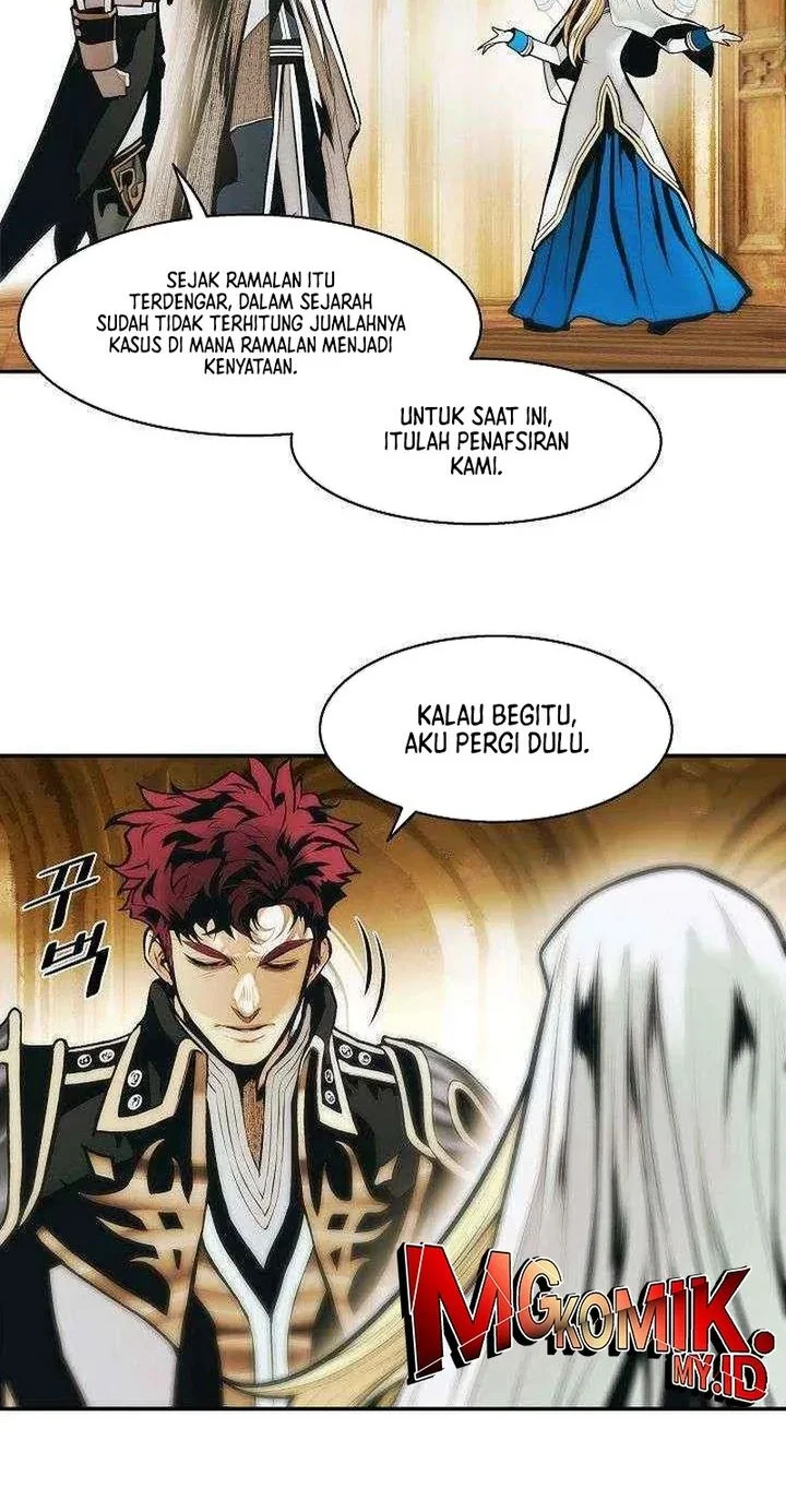 Dark Lady Isekai Bab 280 halaman 21