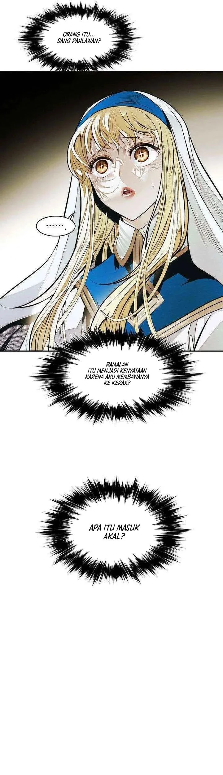 Dark Lady Isekai Bab 280 halaman 22