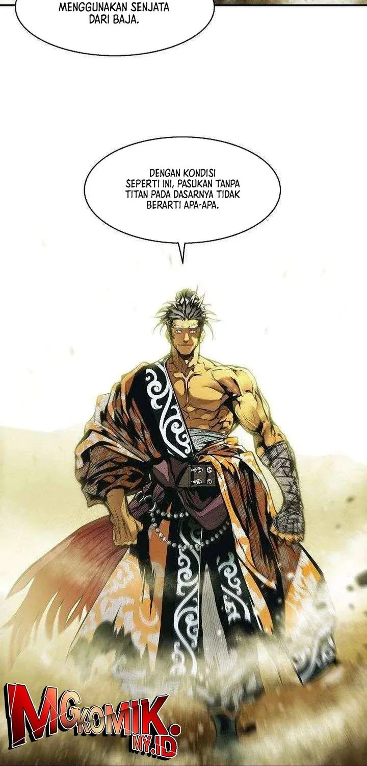 Dark Lady Isekai Bab 280 halaman 32