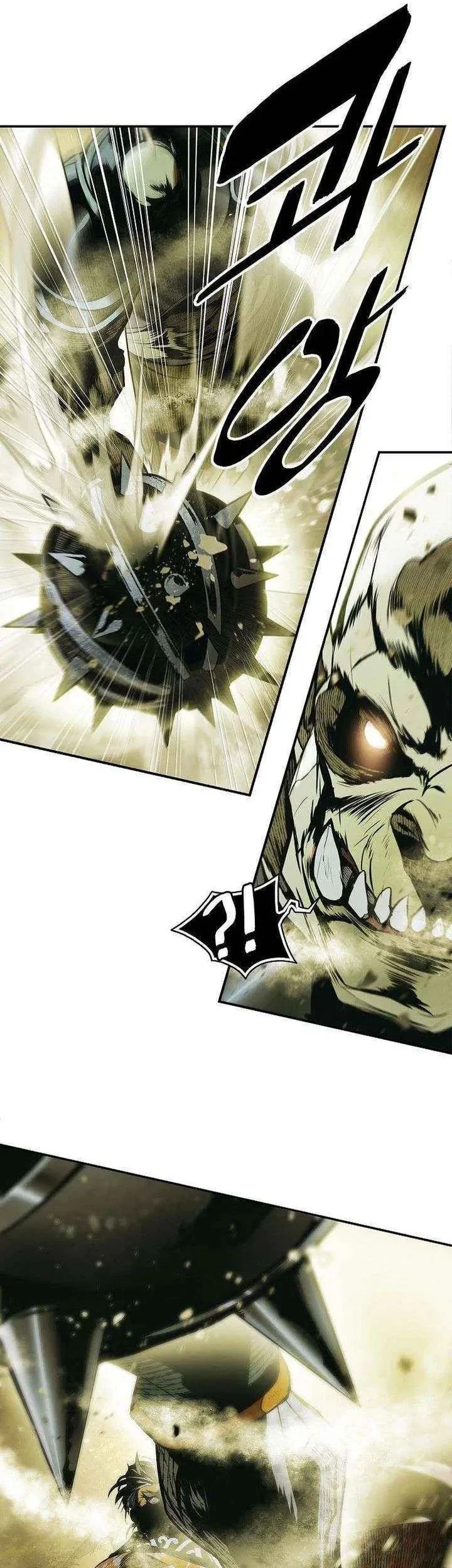 Dark Lady Isekai Bab 280 halaman 36