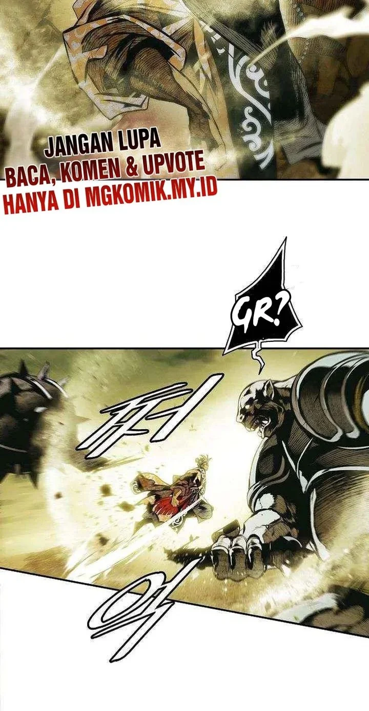 Dark Lady Isekai Bab 280 halaman 37