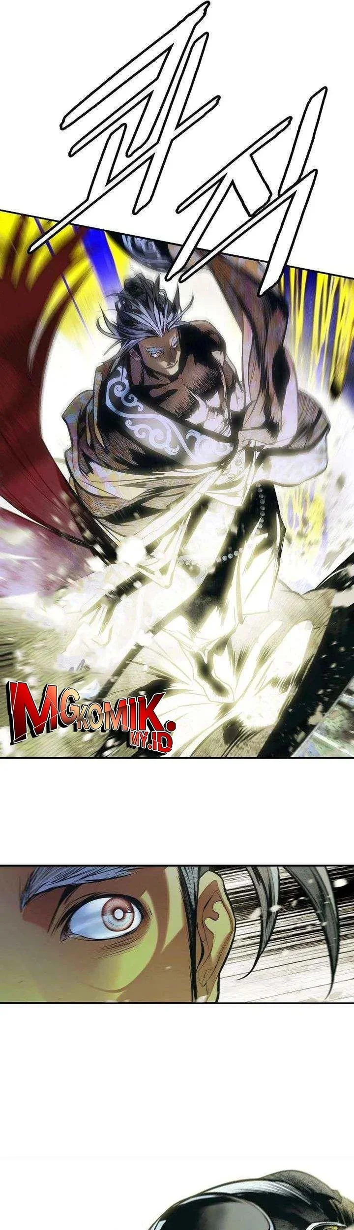 Dark Lady Isekai Bab 280 halaman 40