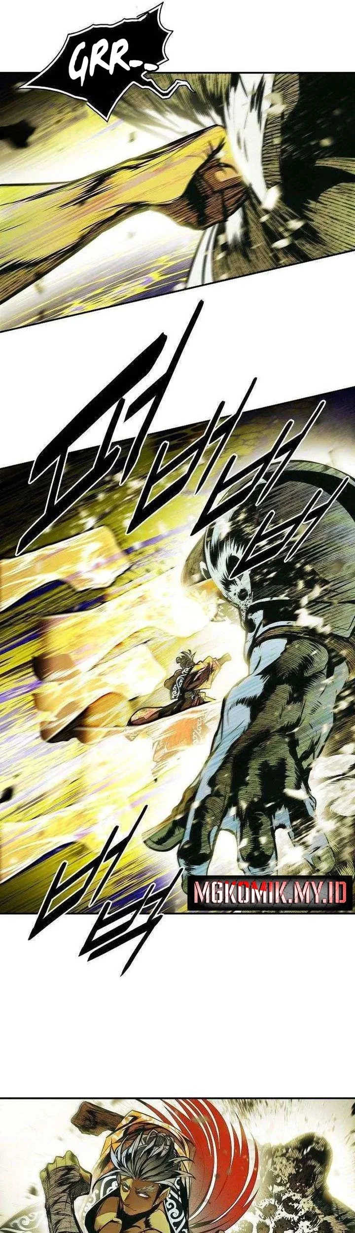 Dark Lady Isekai Bab 280 halaman 42
