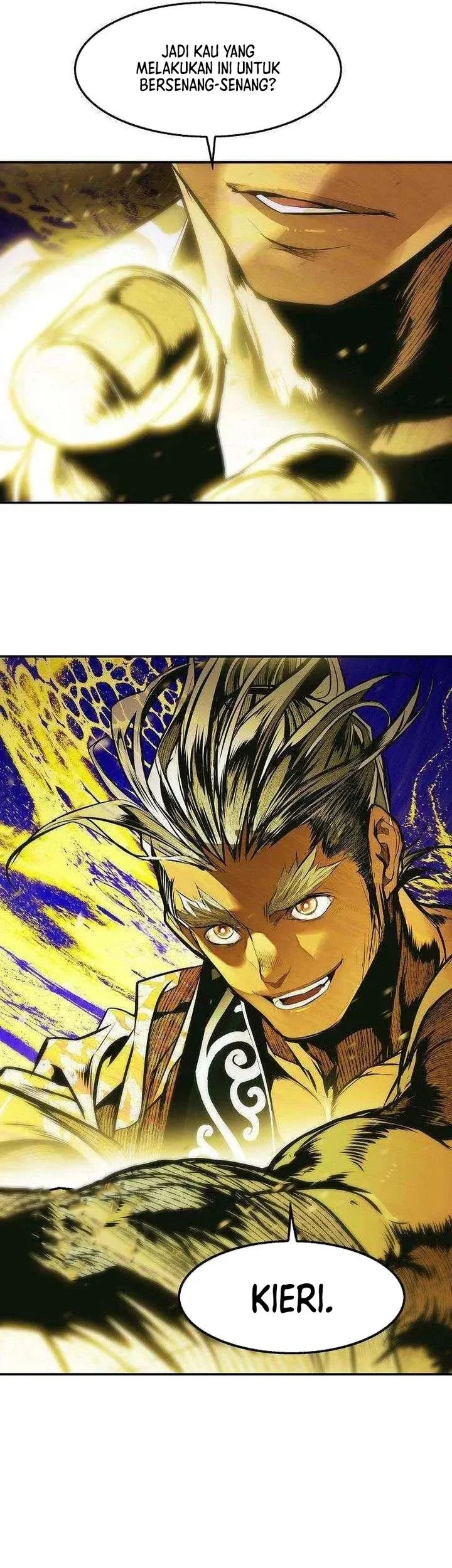 Dark Lady Isekai Bab 280 halaman 46
