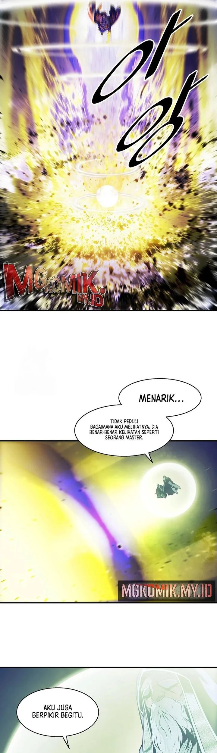 Dark Lady Isekai Bab 281 halaman 11