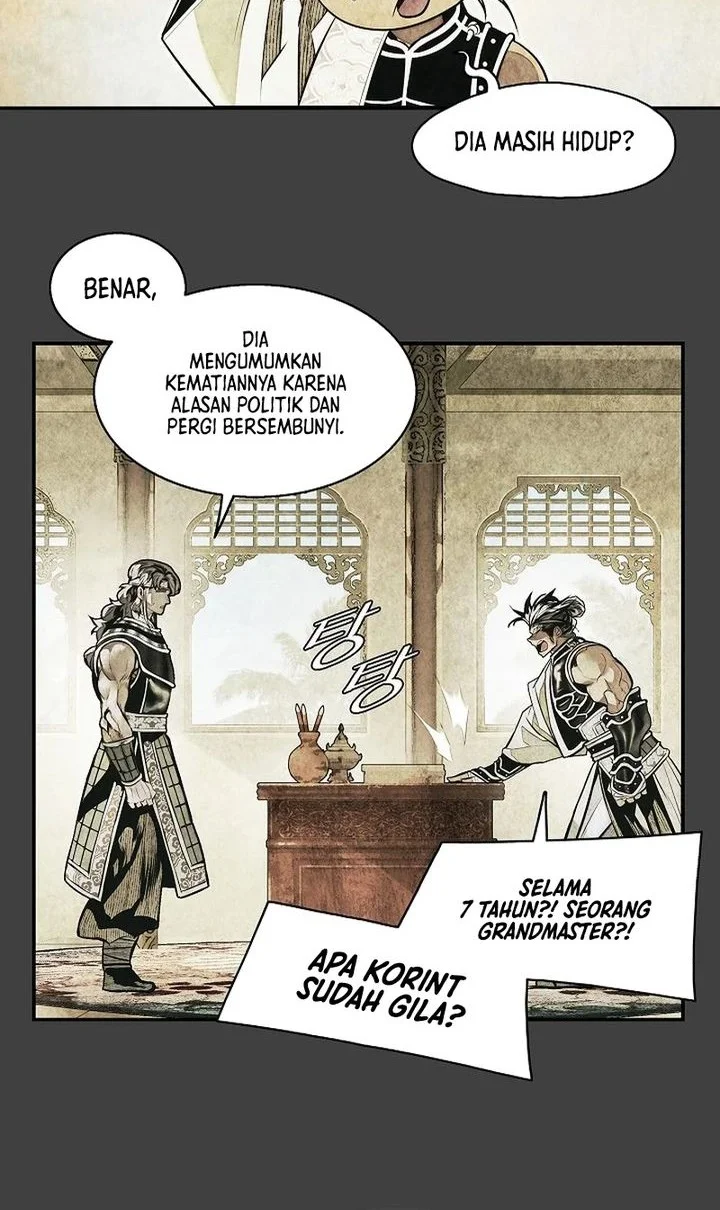 Dark Lady Isekai Bab 281 halaman 24
