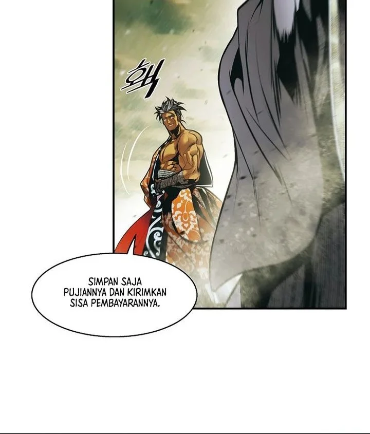 Dark Lady Isekai Bab 281 halaman 36