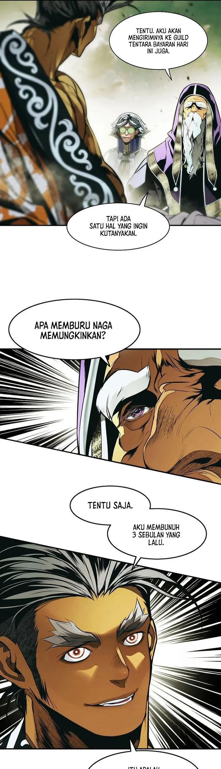 Dark Lady Isekai Bab 281 halaman 37