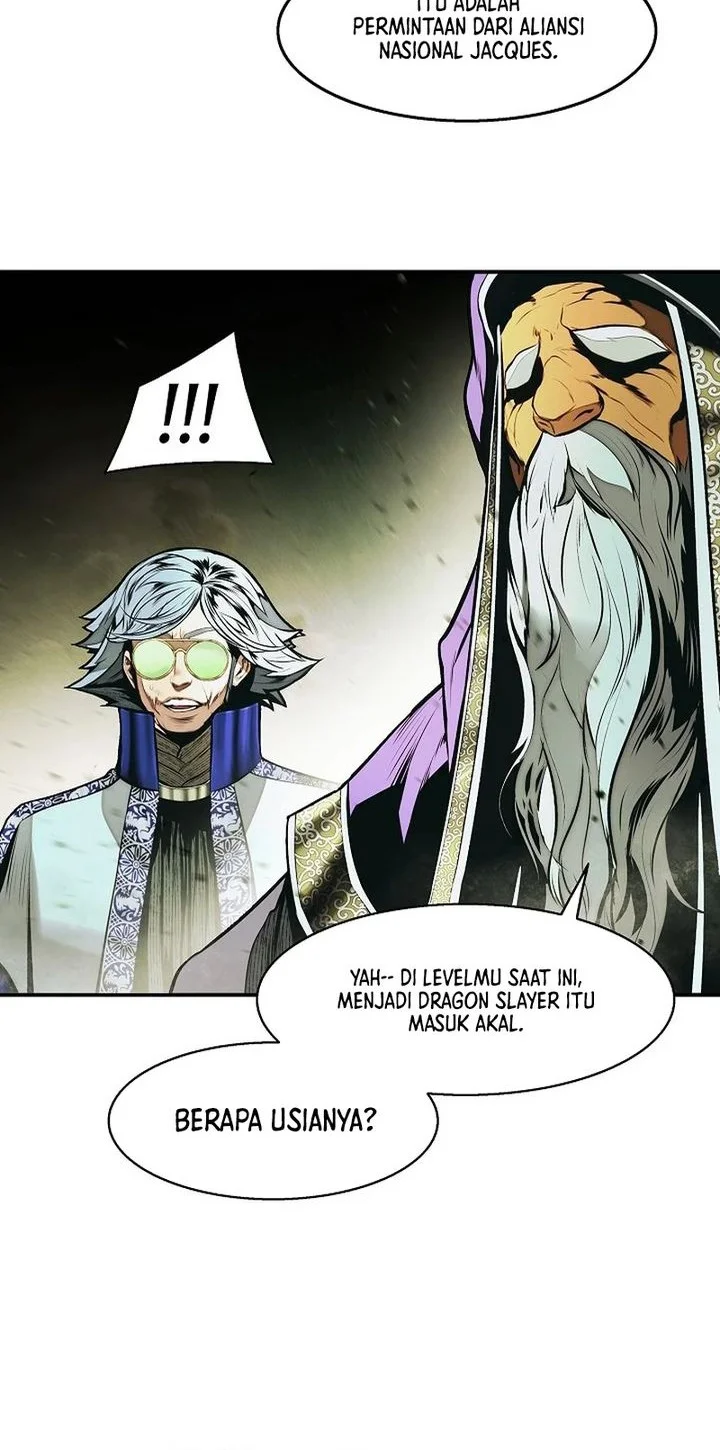 Dark Lady Isekai Bab 281 halaman 38