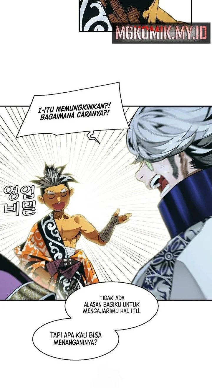 Dark Lady Isekai Bab 281 halaman 40