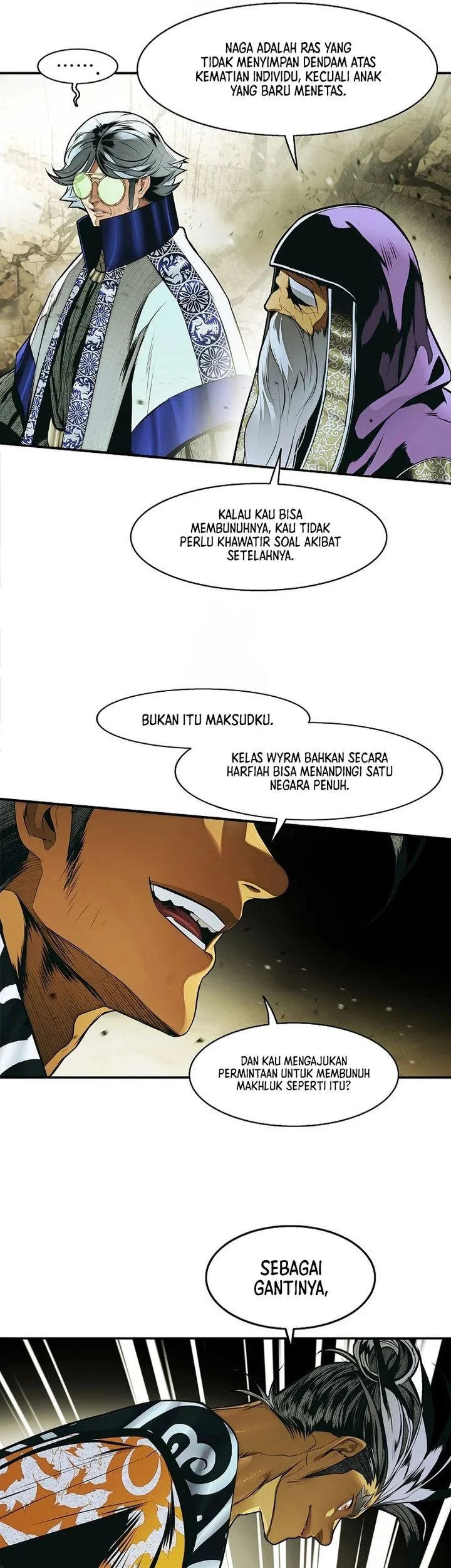 Dark Lady Isekai Bab 281 halaman 41