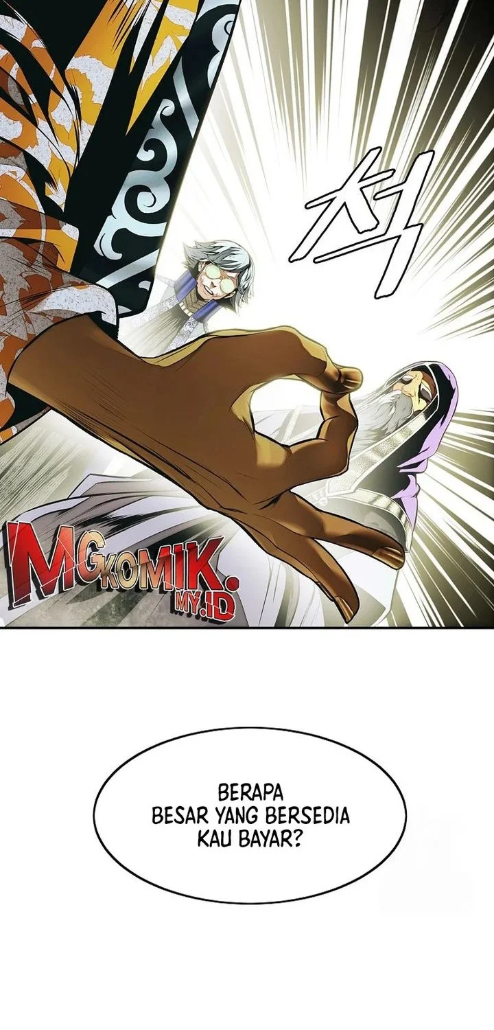 Dark Lady Isekai Bab 281 halaman 42
