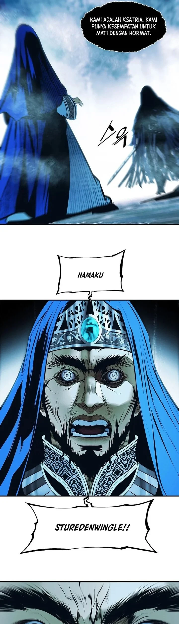 Dark Lady Isekai chapter 282 halaman 3