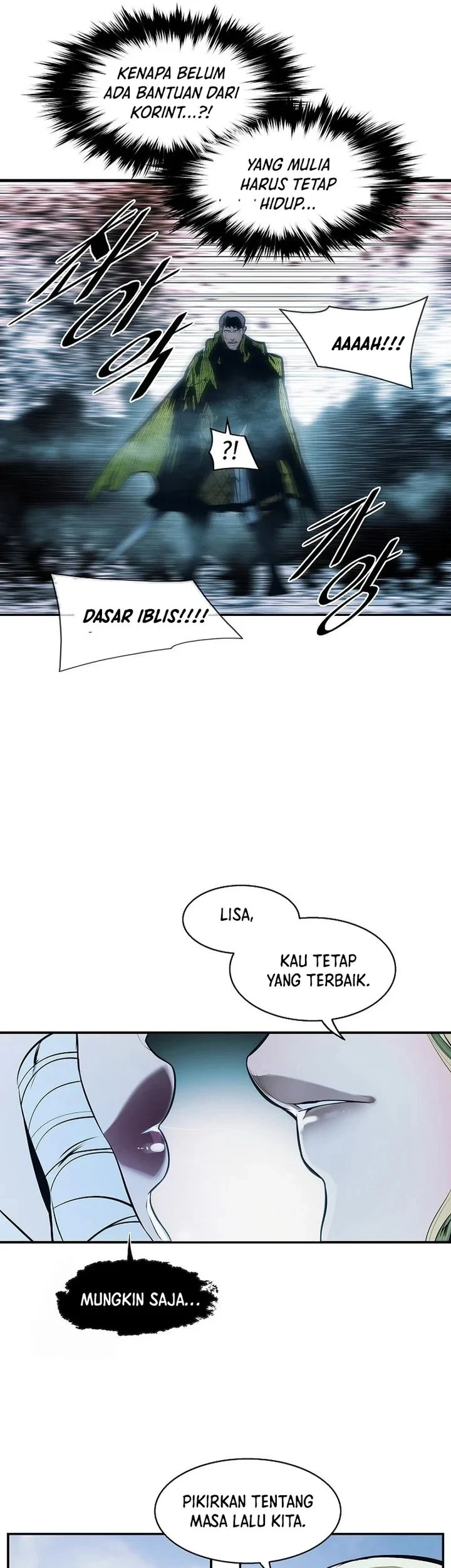 Dark Lady Isekai chapter 282 halaman 5