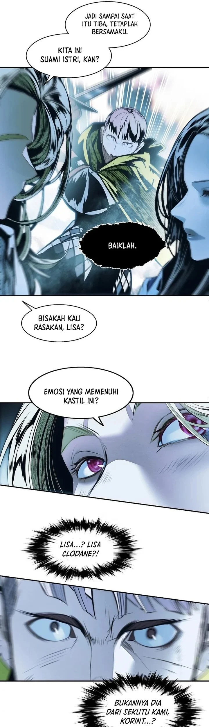 Dark Lady Isekai chapter 282 halaman 9
