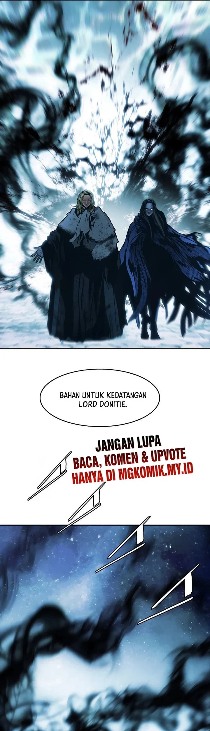 Dark Lady Isekai chapter 282 halaman 15