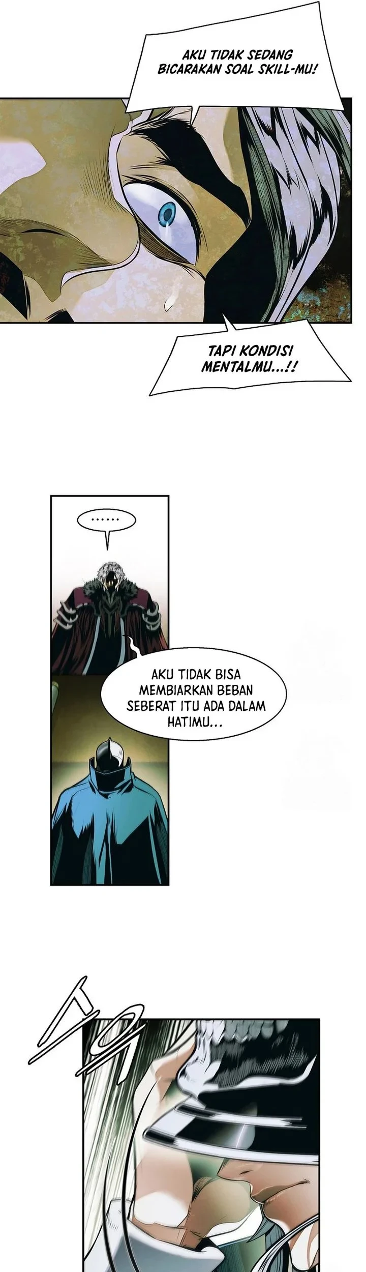 Dark Lady Isekai chapter 282 halaman 25