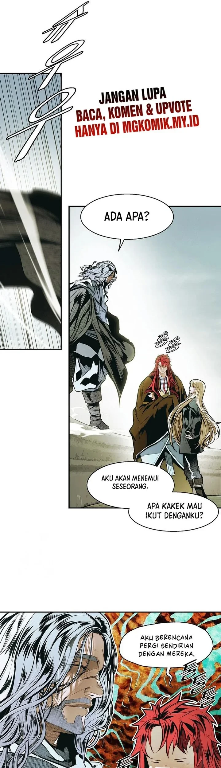 Dark Lady Isekai chapter 282 halaman 47
