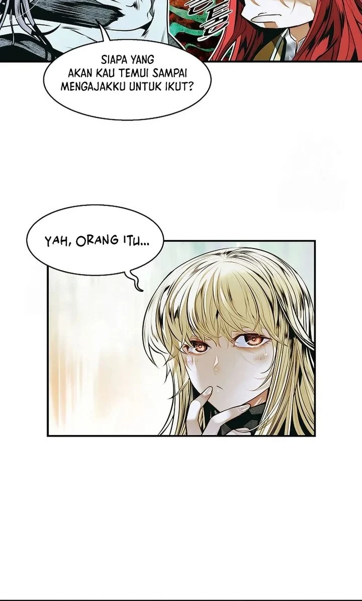 Dark Lady Isekai chapter 282 halaman 48
