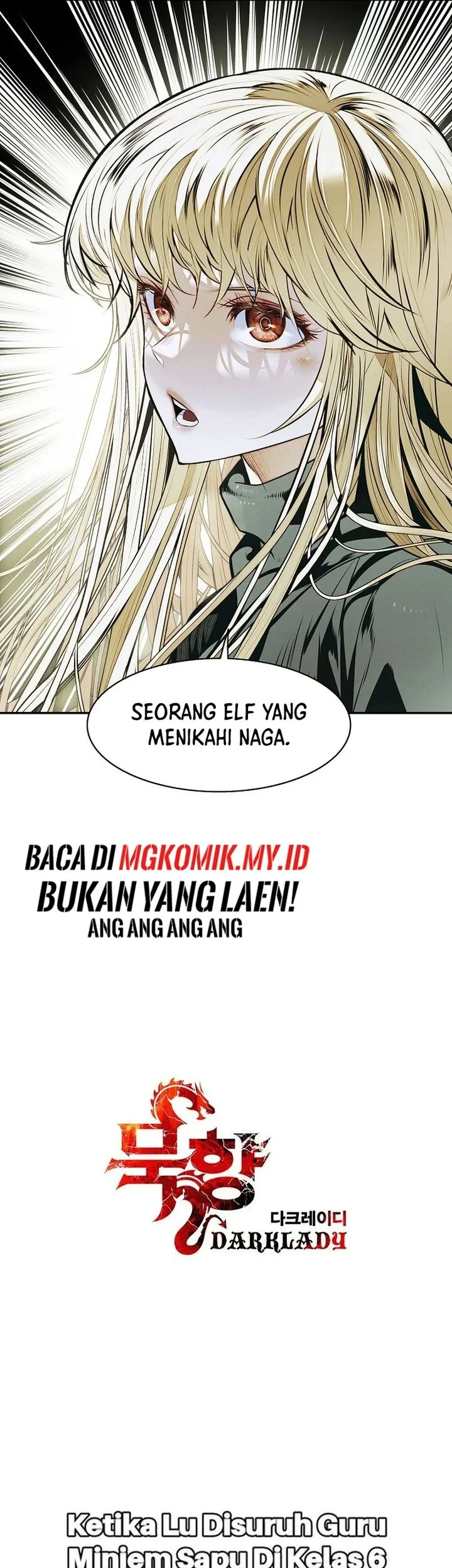 Dark Lady Isekai chapter 282 halaman 49
