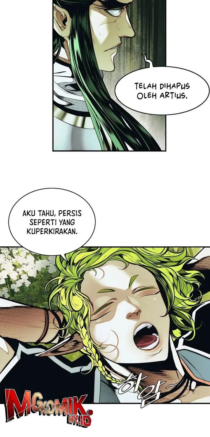 Dark Lady Isekai chapter 283 halaman 4