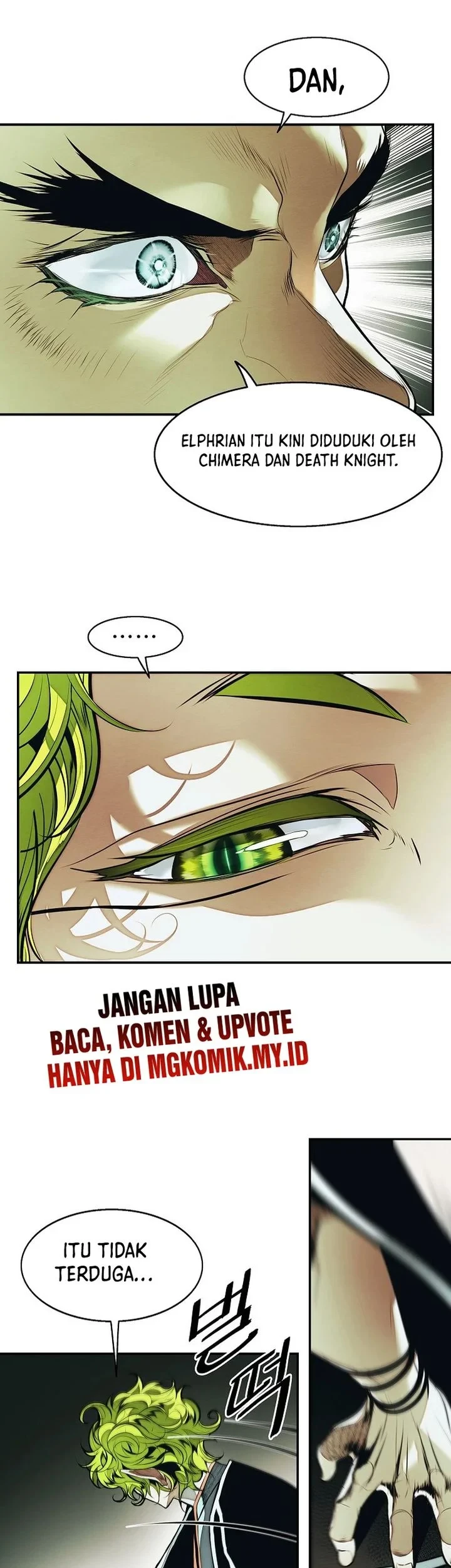 Dark Lady Isekai chapter 283 halaman 5