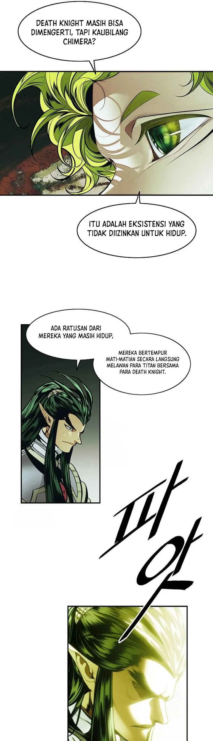 Dark Lady Isekai chapter 283 halaman 7