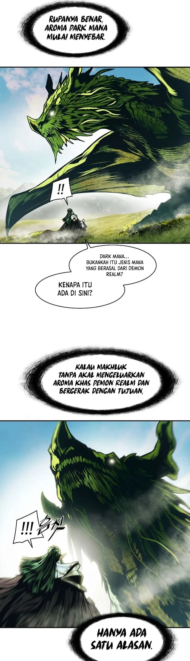 Dark Lady Isekai chapter 283 halaman 13