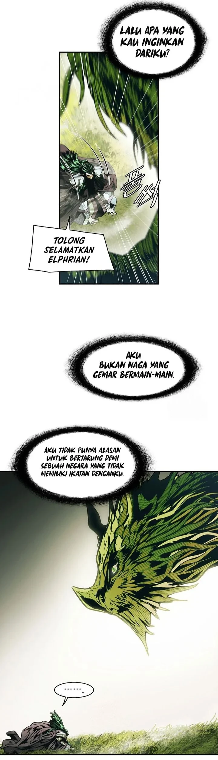 Dark Lady Isekai chapter 283 halaman 17
