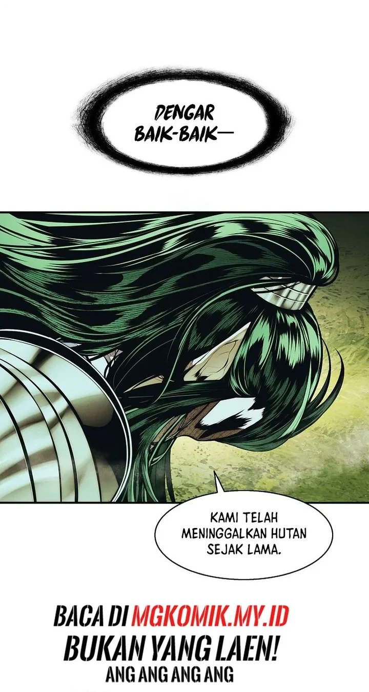 Dark Lady Isekai chapter 283 halaman 18