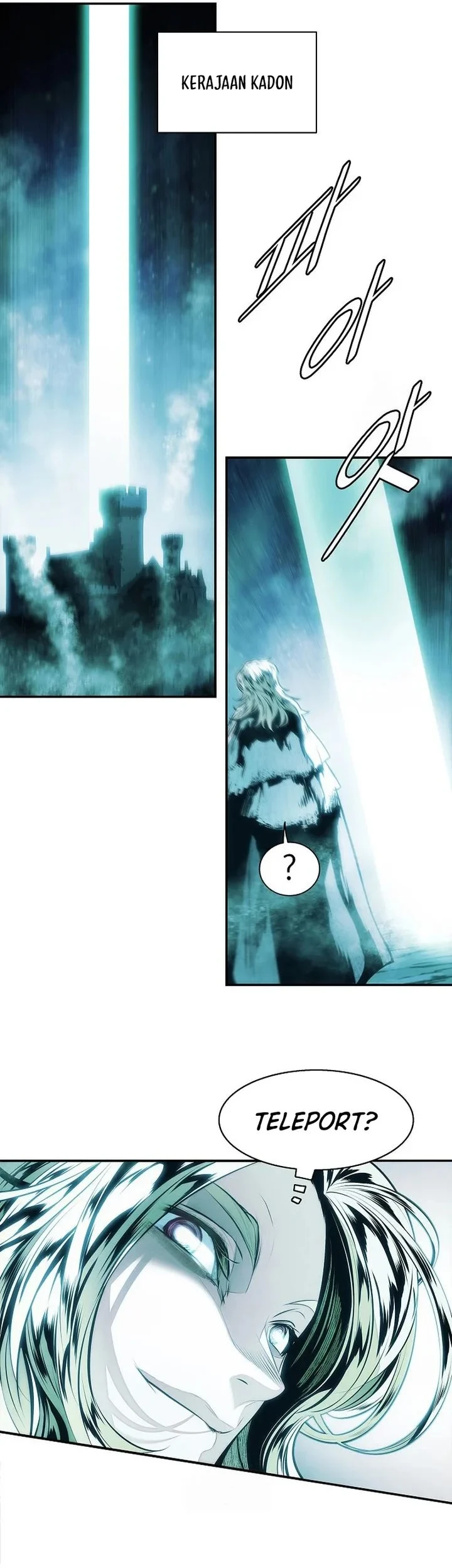 Dark Lady Isekai chapter 283 halaman 23