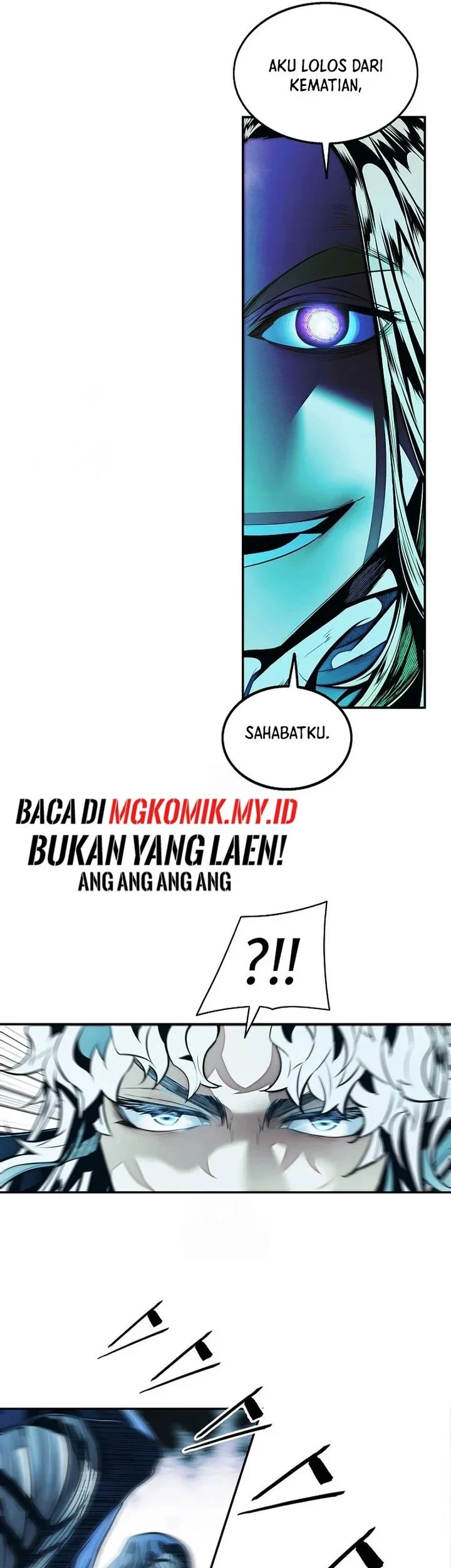 Dark Lady Isekai chapter 283 halaman 29