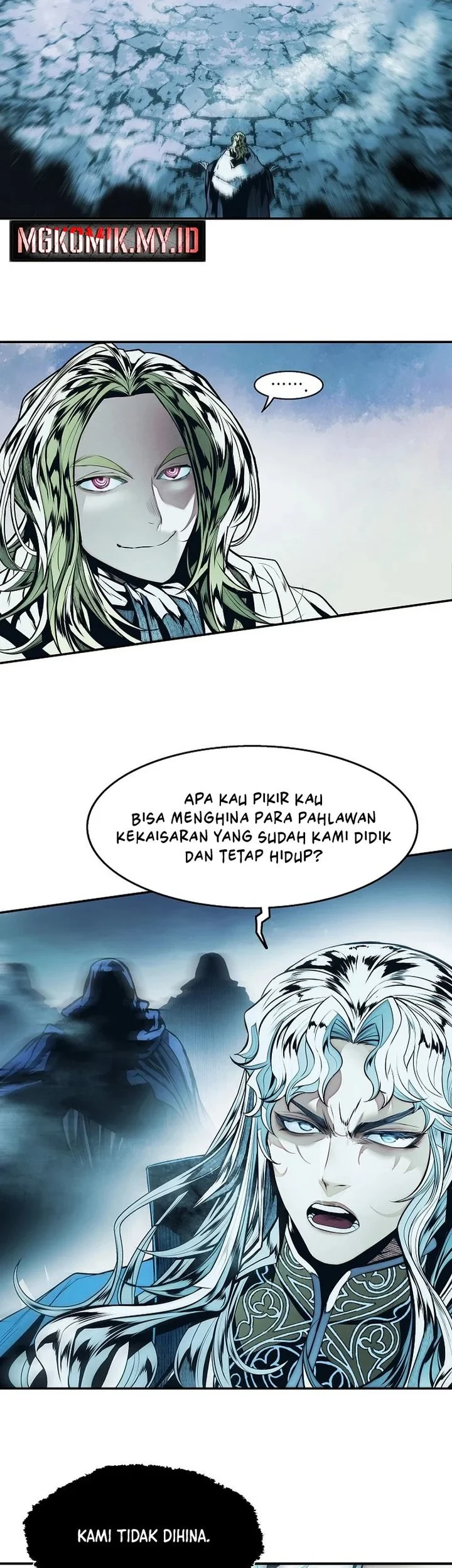 Dark Lady Isekai chapter 283 halaman 31