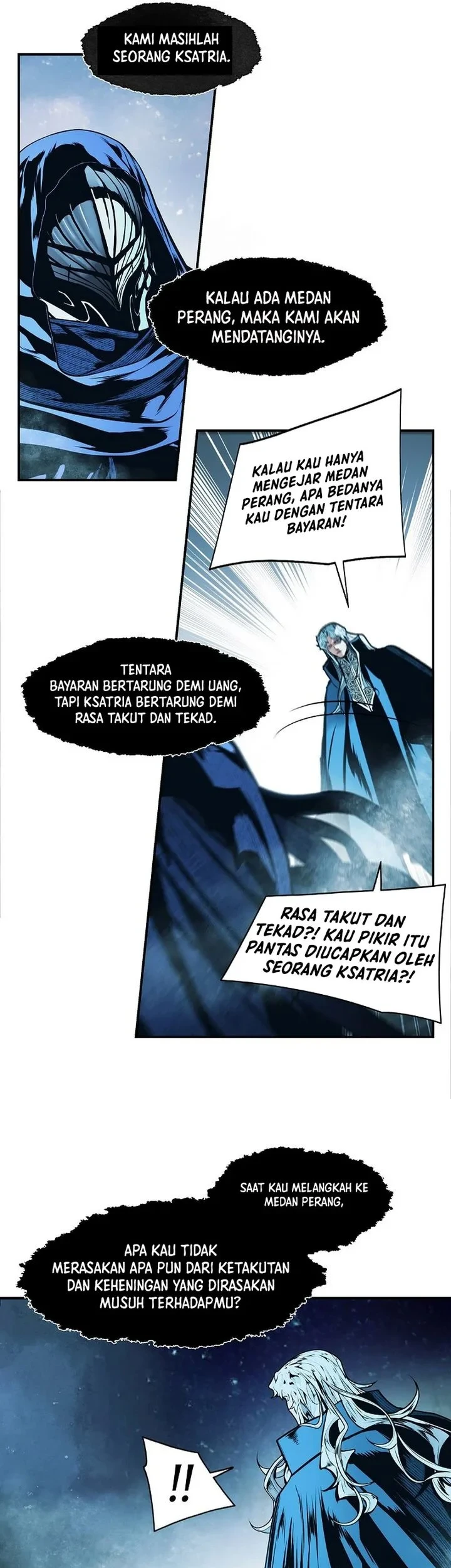 Dark Lady Isekai chapter 283 halaman 33