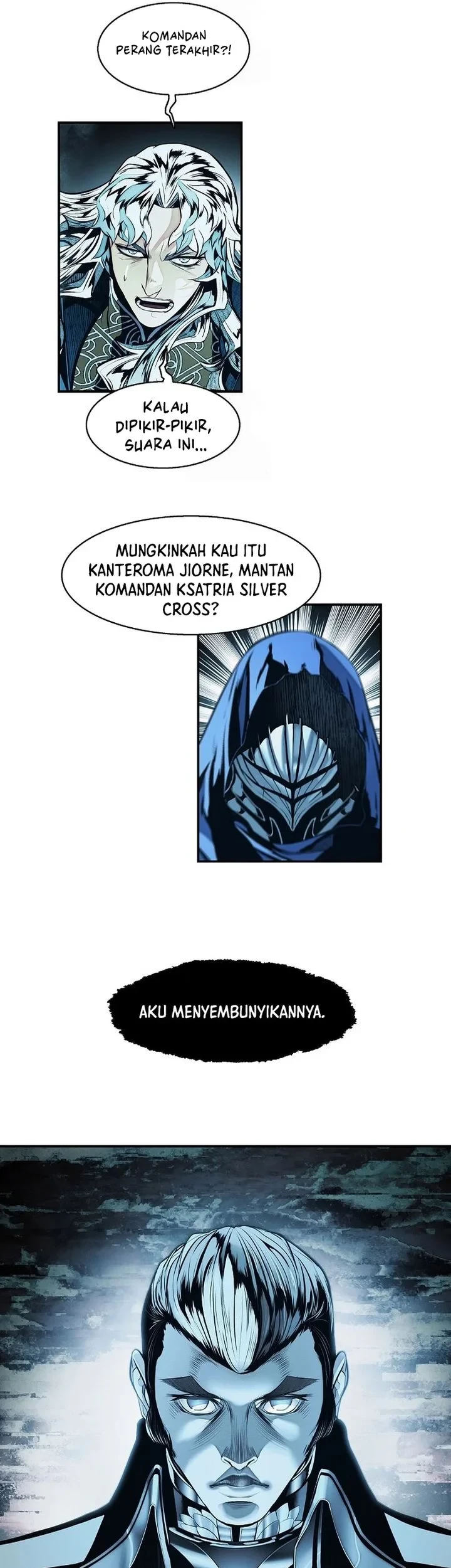 Dark Lady Isekai chapter 283 halaman 37