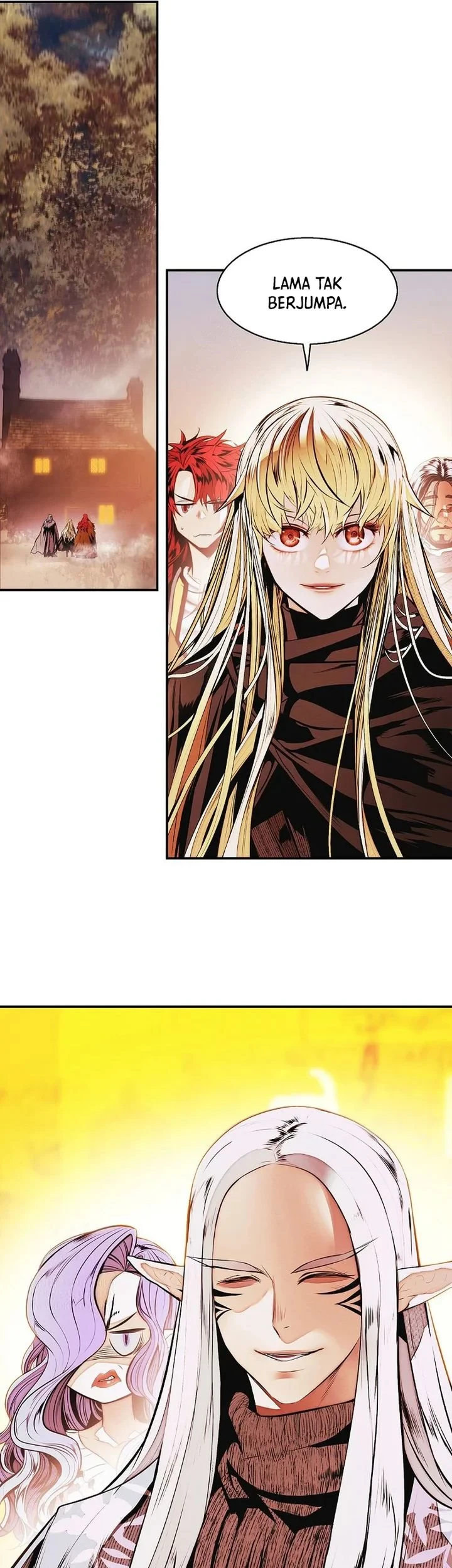 Dark Lady Isekai chapter 283 halaman 43
